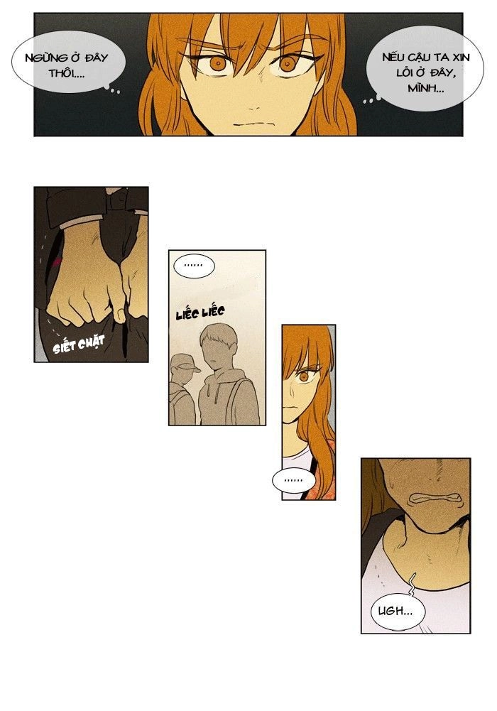 Cheese In The Trap Chapter 137 - 12