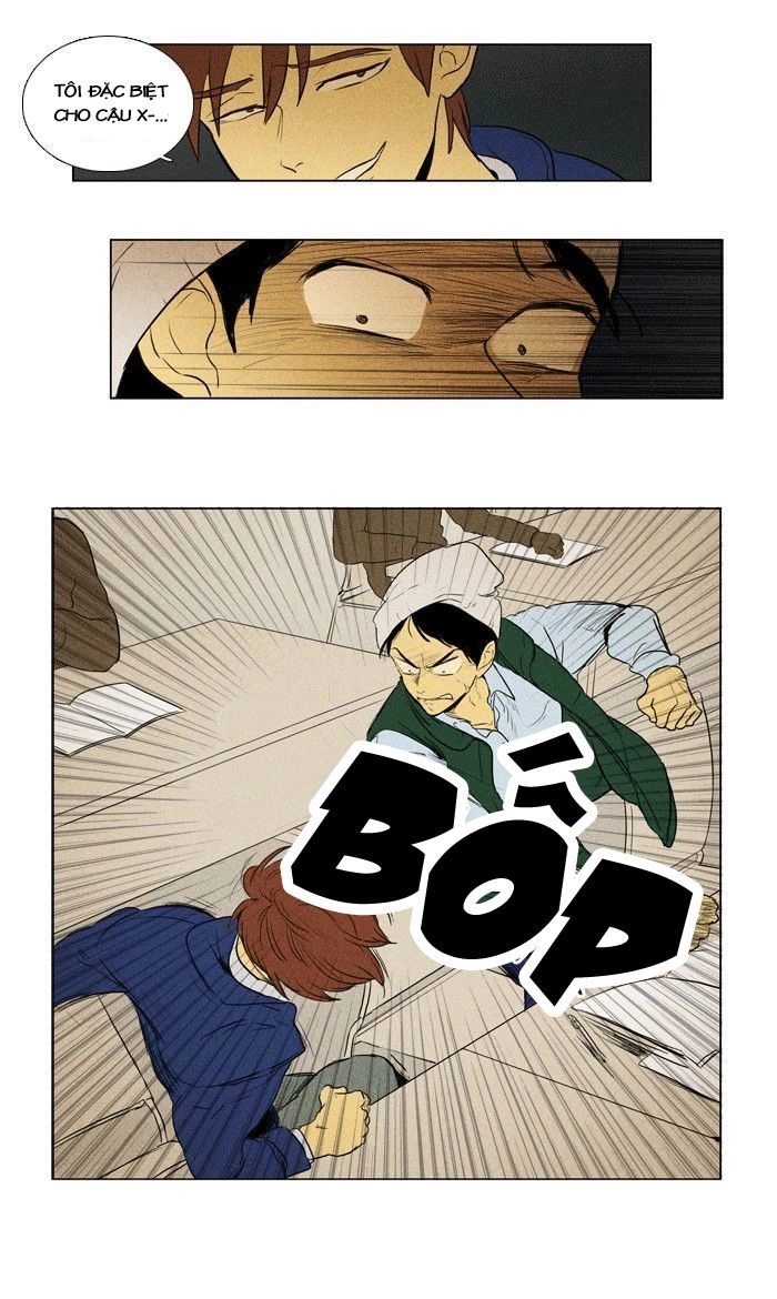 Cheese In The Trap Chapter 137 - 17