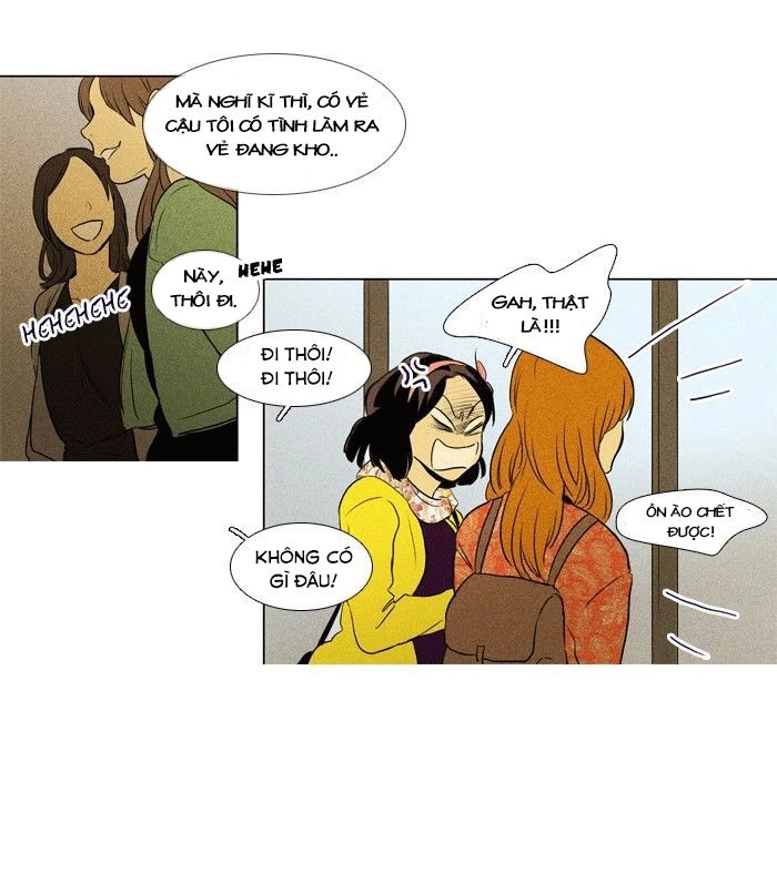 Cheese In The Trap Chapter 137 - 26