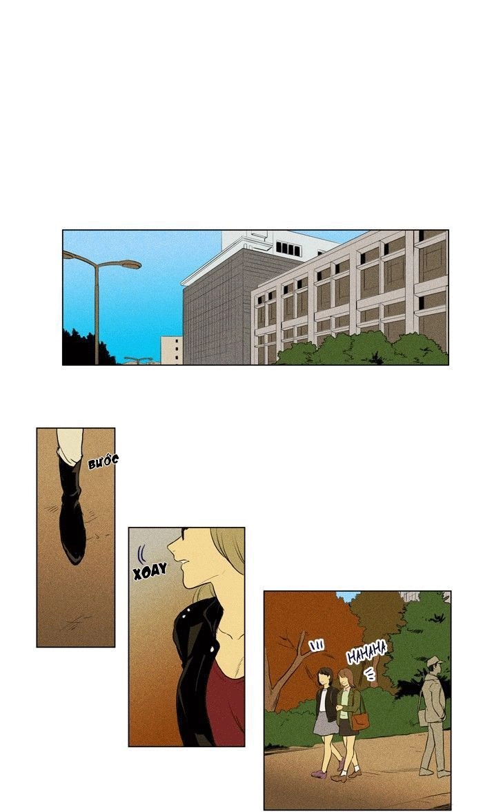 Cheese In The Trap Chapter 137 - 39