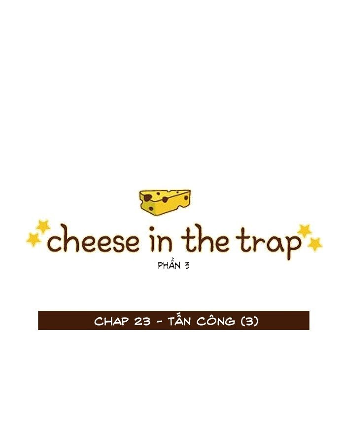 Cheese In The Trap Chapter 138 - 2
