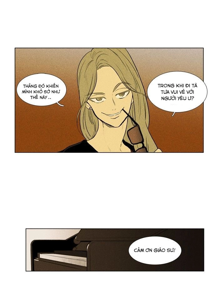 Cheese In The Trap Chapter 138 - 5