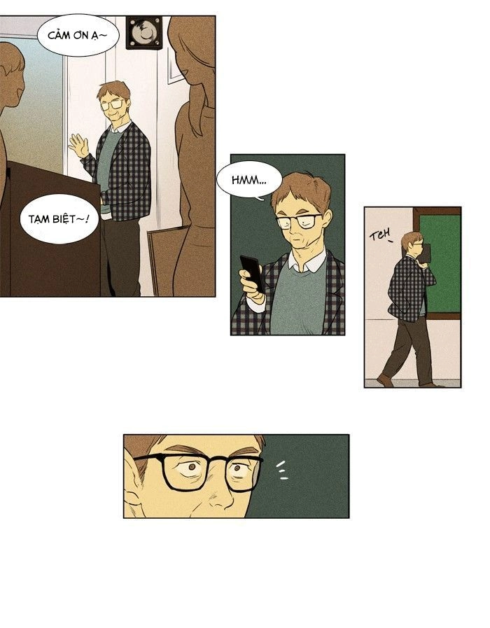 Cheese In The Trap Chapter 138 - 6