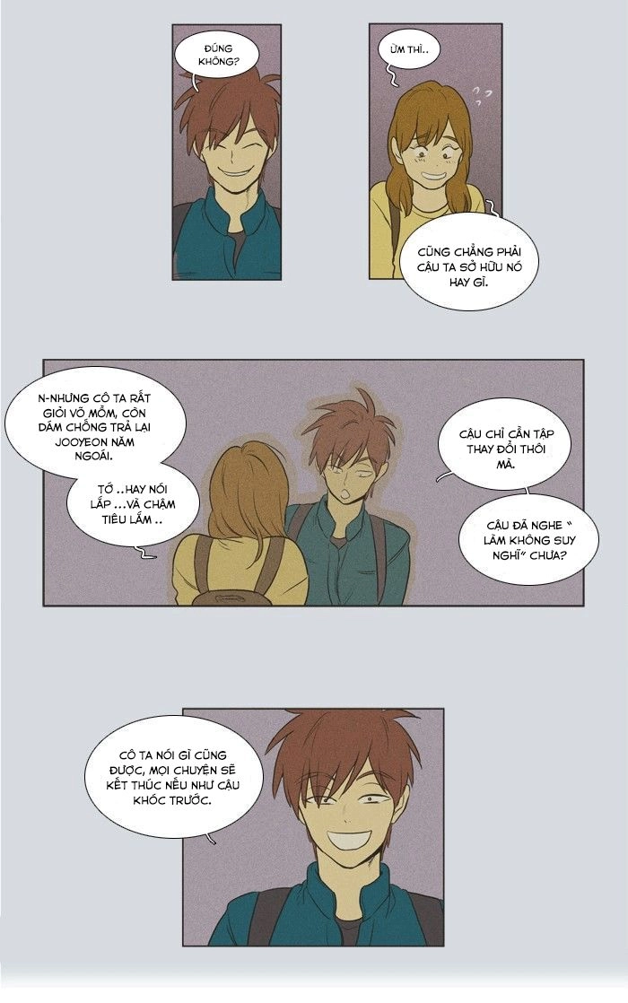 Cheese In The Trap Chapter 138 - 11