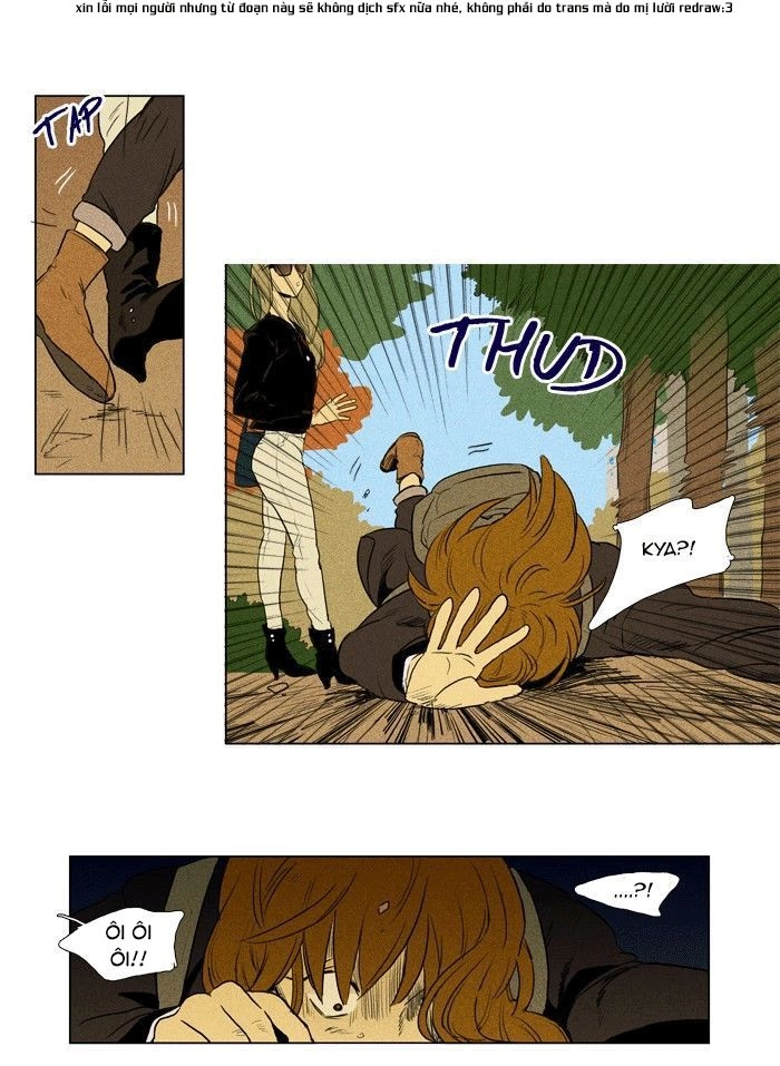 Cheese In The Trap Chapter 138 - 13