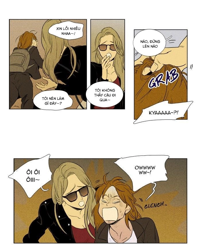 Cheese In The Trap Chapter 138 - 14