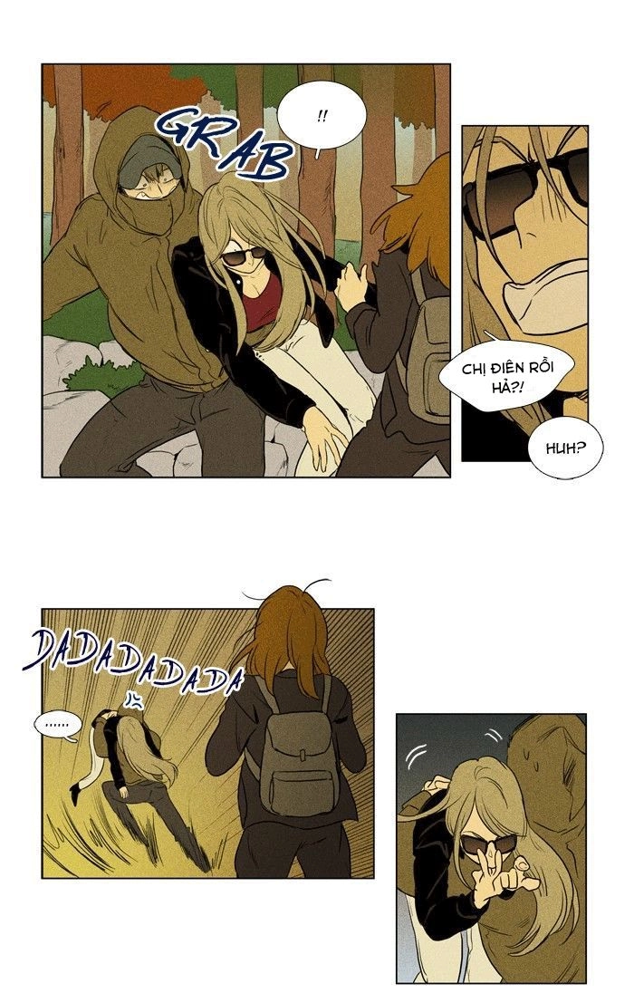 Cheese In The Trap Chapter 138 - 24