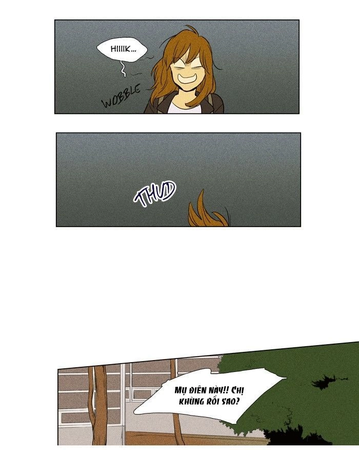 Cheese In The Trap Chapter 138 - 25
