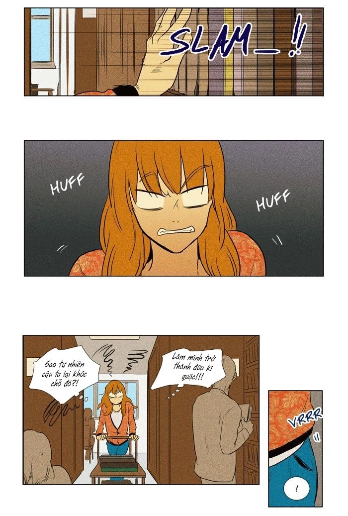 Cheese In The Trap Chapter 138 - 35