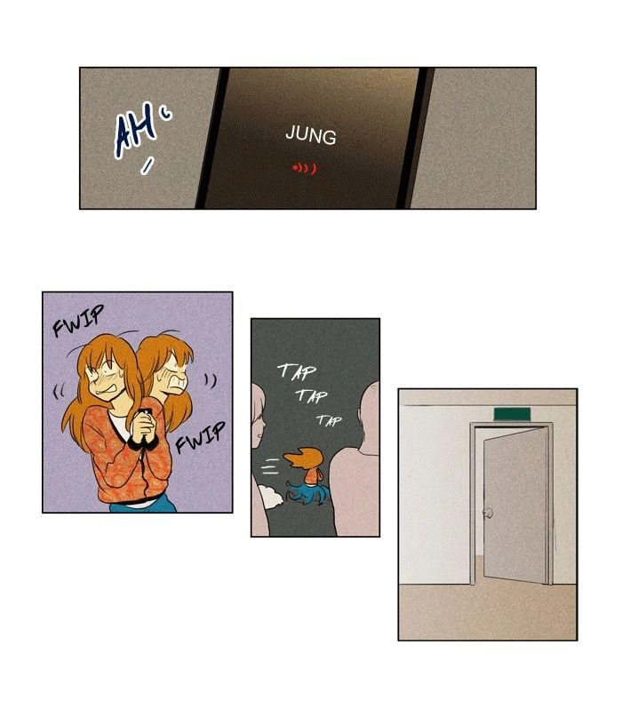 Cheese In The Trap Chapter 138 - 36