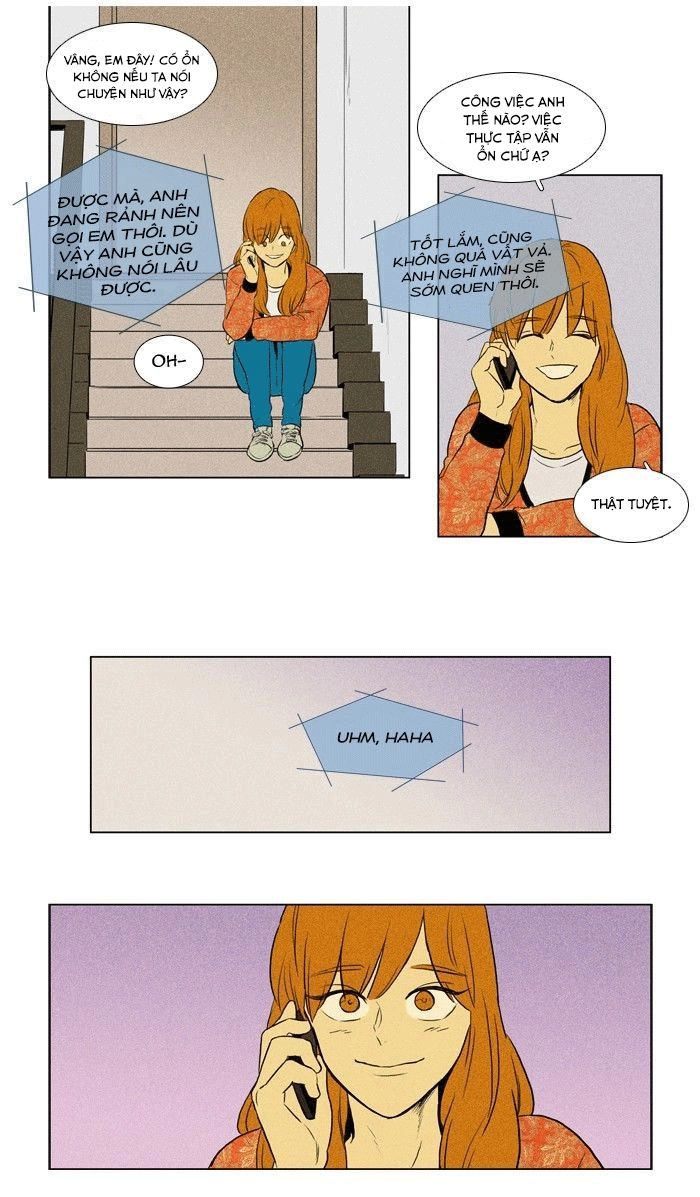 Cheese In The Trap Chapter 138 - 37