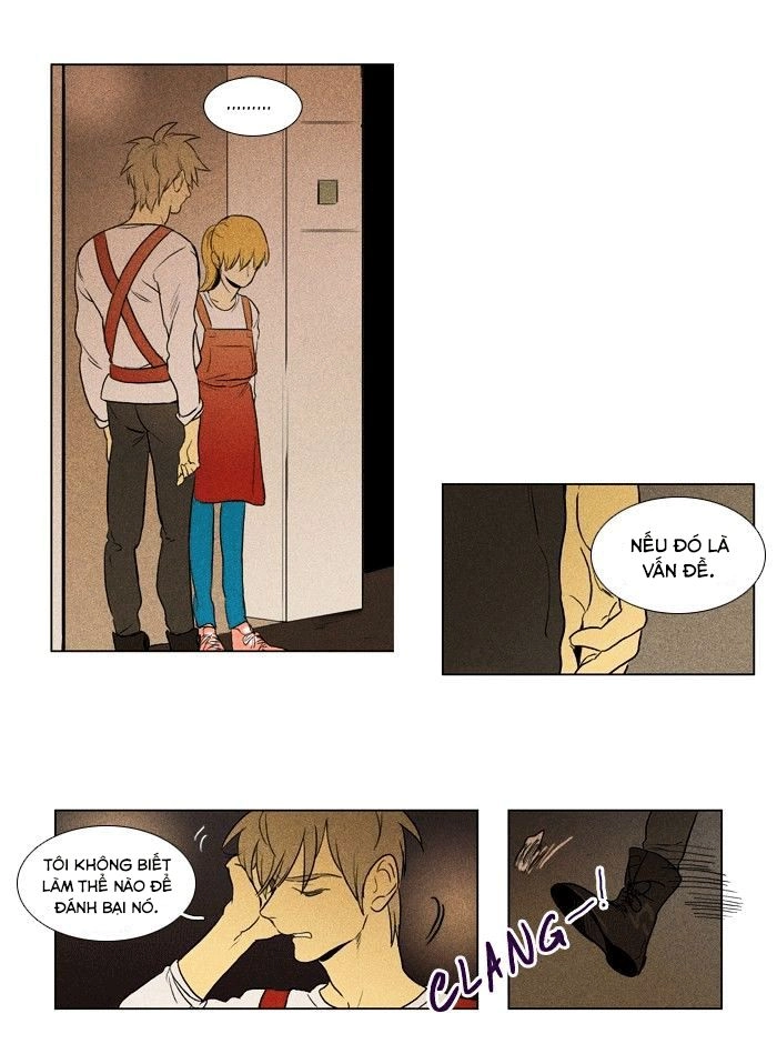 Cheese In The Trap Chapter 139 - 19