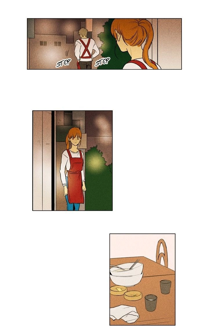 Cheese In The Trap Chapter 139 - 20