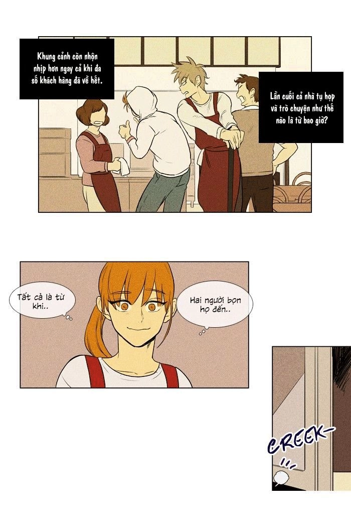 Cheese In The Trap Chapter 139 - 25