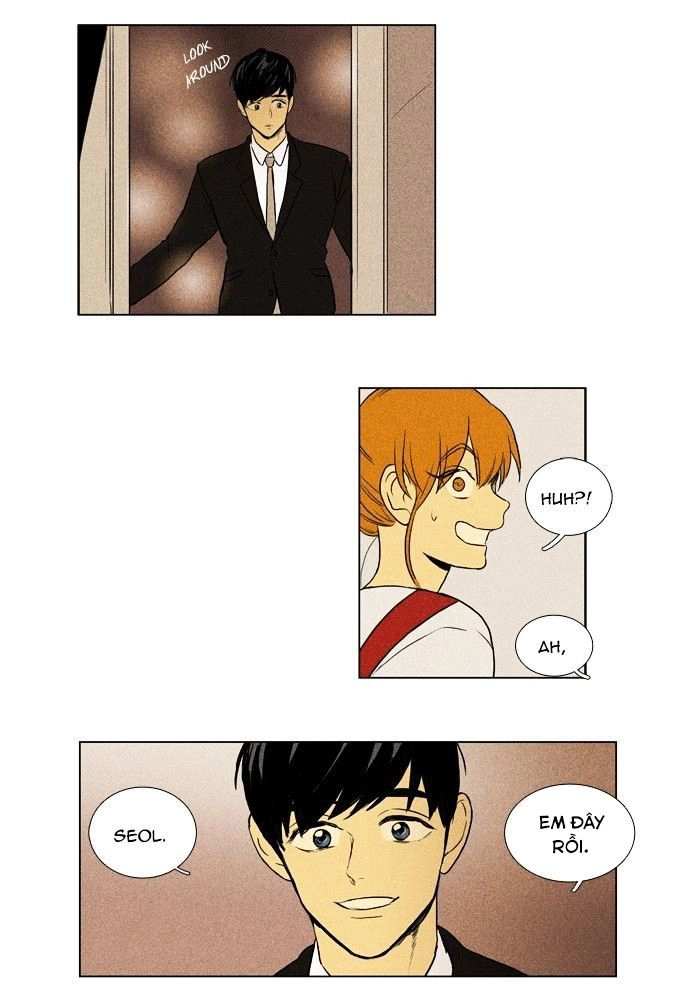 Cheese In The Trap Chapter 139 - 26