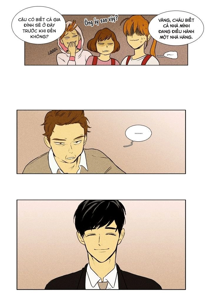 Cheese In The Trap Chapter 139 - 37