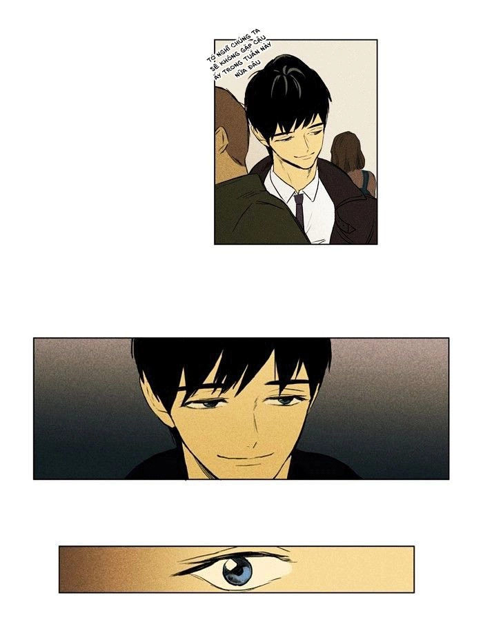 Cheese In The Trap Chapter 140 - 13