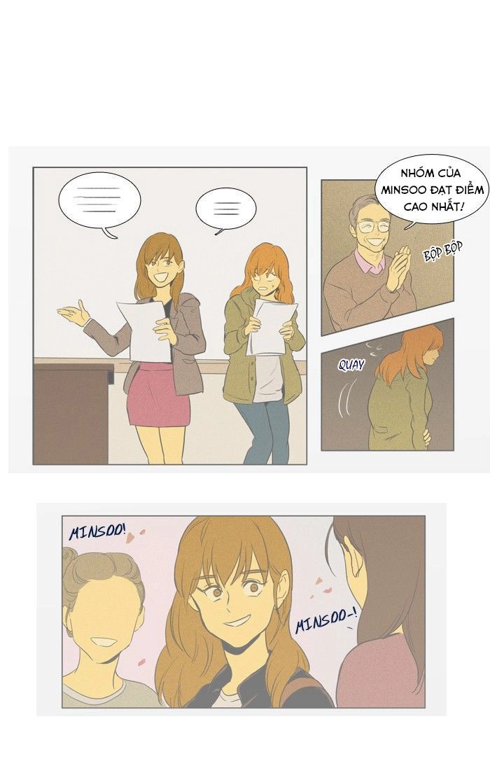 Cheese In The Trap Chapter 141 - 30