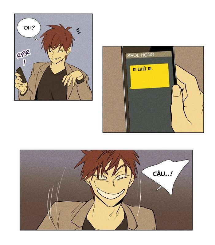 Cheese In The Trap Chapter 144 - 1