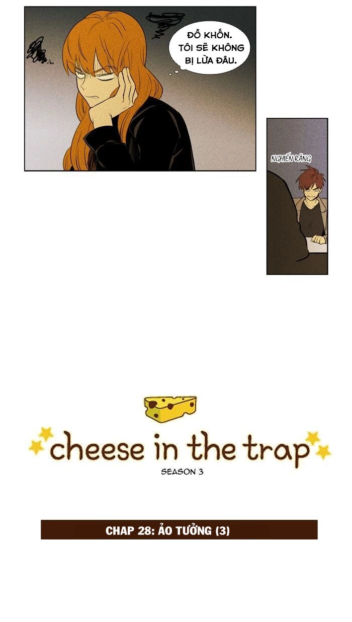 Cheese In The Trap Chapter 144 - 2