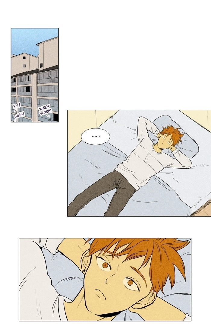 Cheese In The Trap Chapter 144 - 3