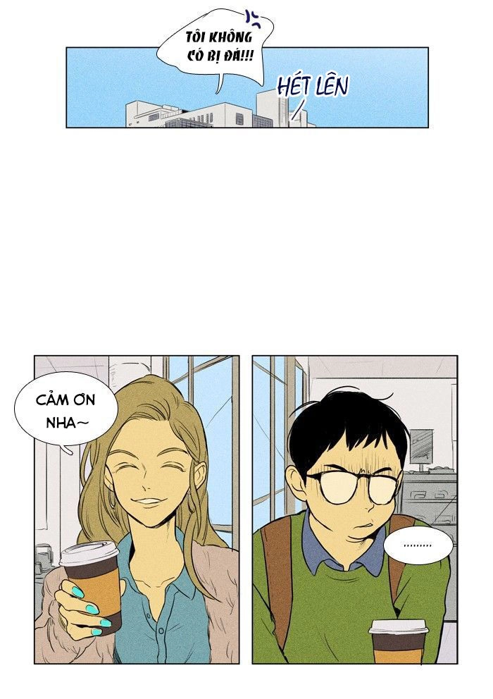 Cheese In The Trap Chapter 144 - 15