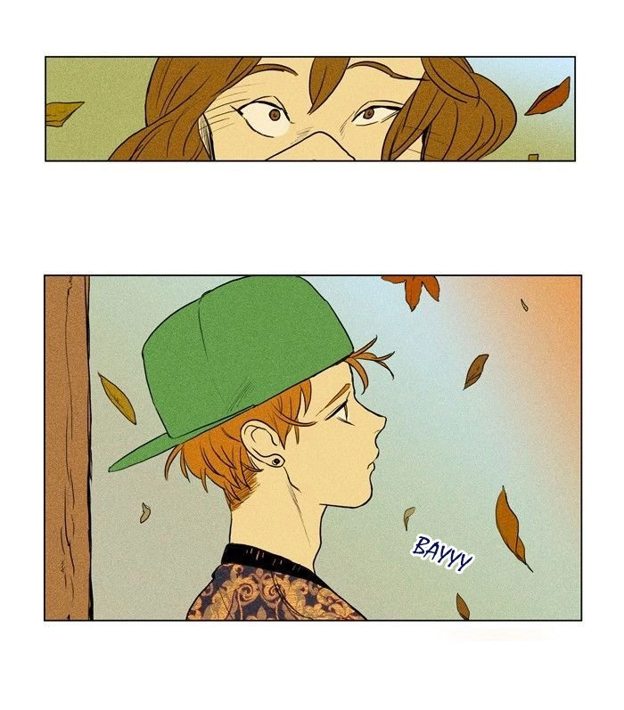 Cheese In The Trap Chapter 144 - 22