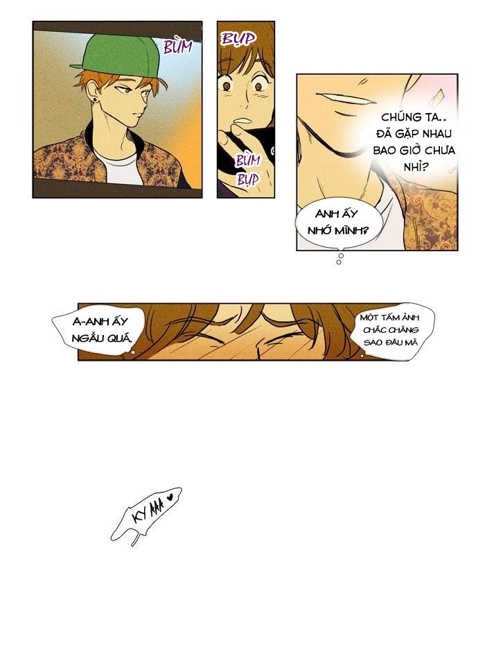 Cheese In The Trap Chapter 144 - 30