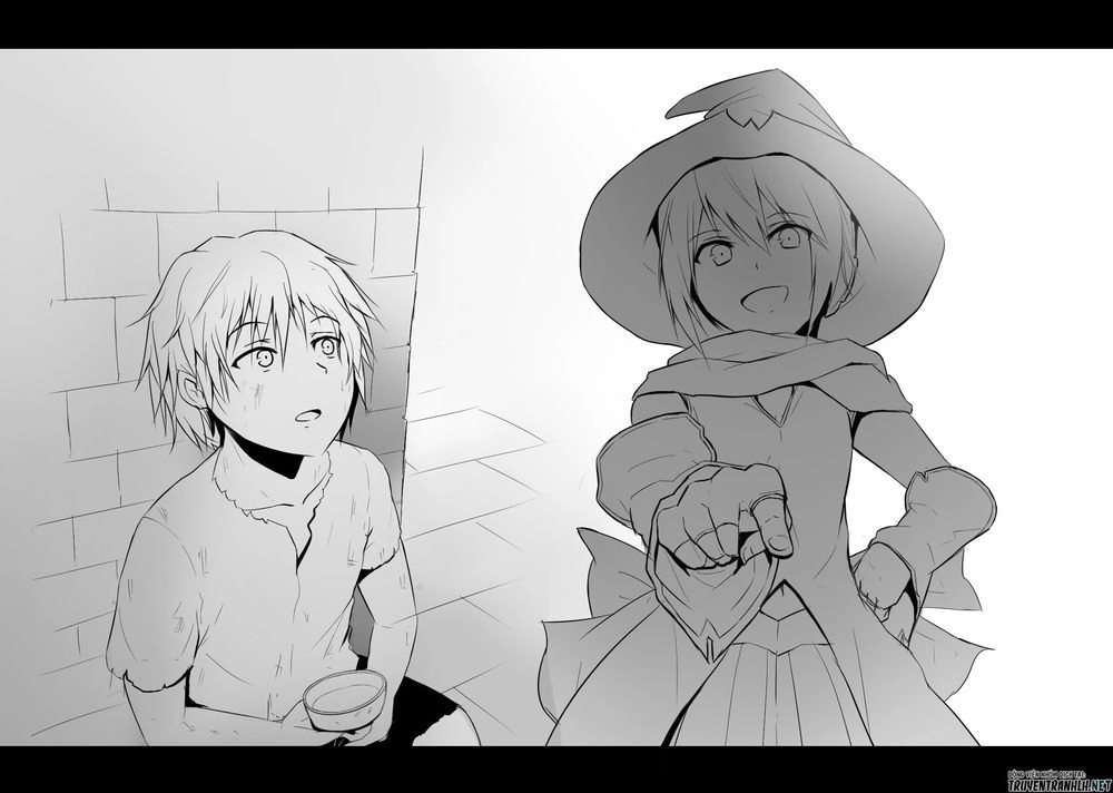 Phù Thủy Và... Chapter 1 - 1