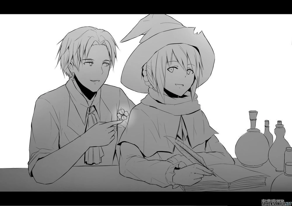 Phù Thủy Và... Chapter 1 - 3