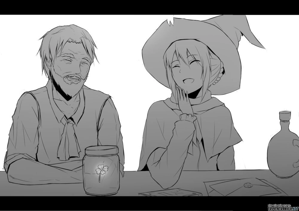 Phù Thủy Và... Chapter 1 - 4