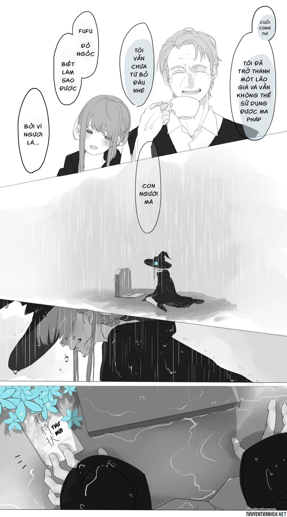 Phù Thủy Và... Chapter 2 - 3