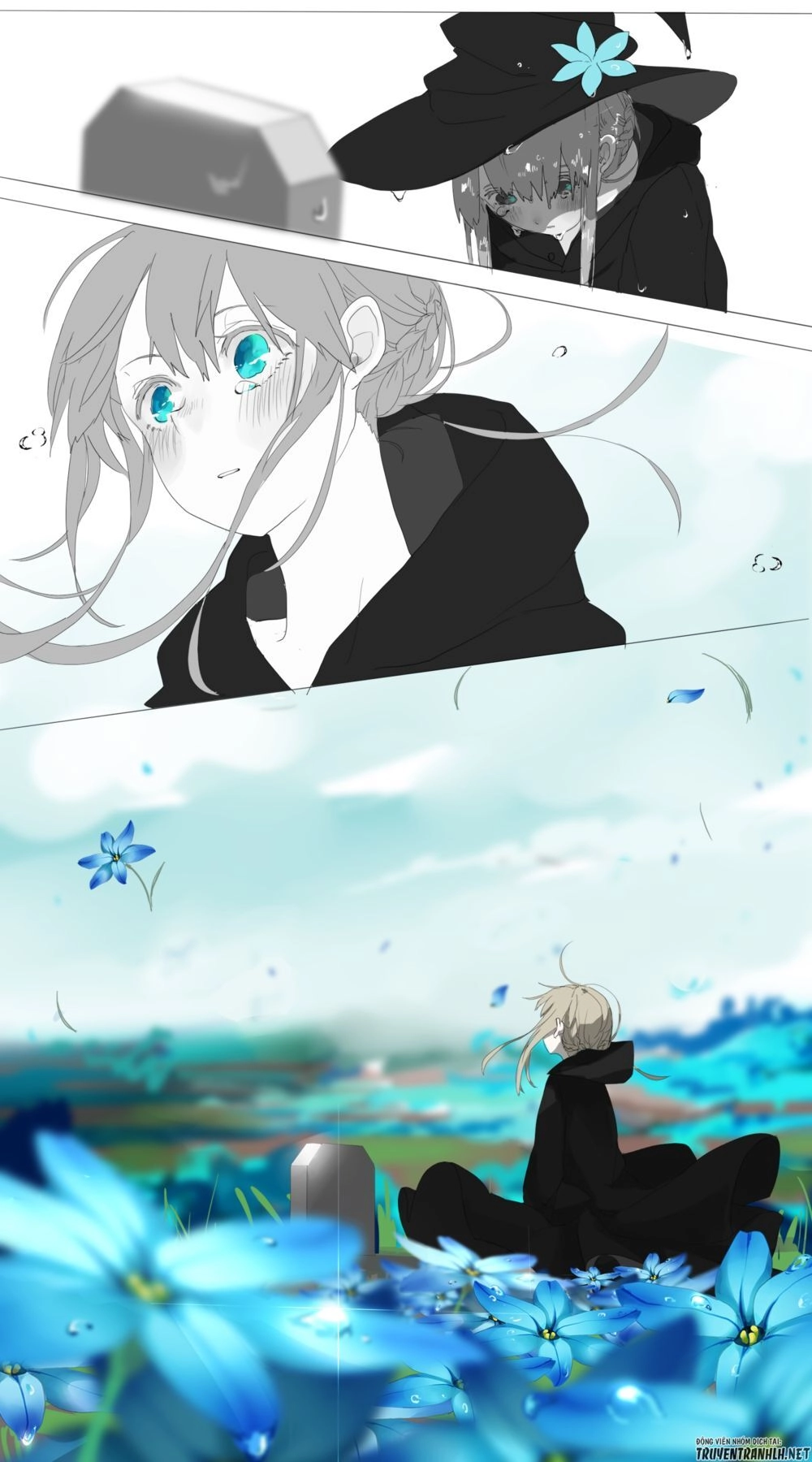 Phù Thủy Và... Chapter 2 - 4