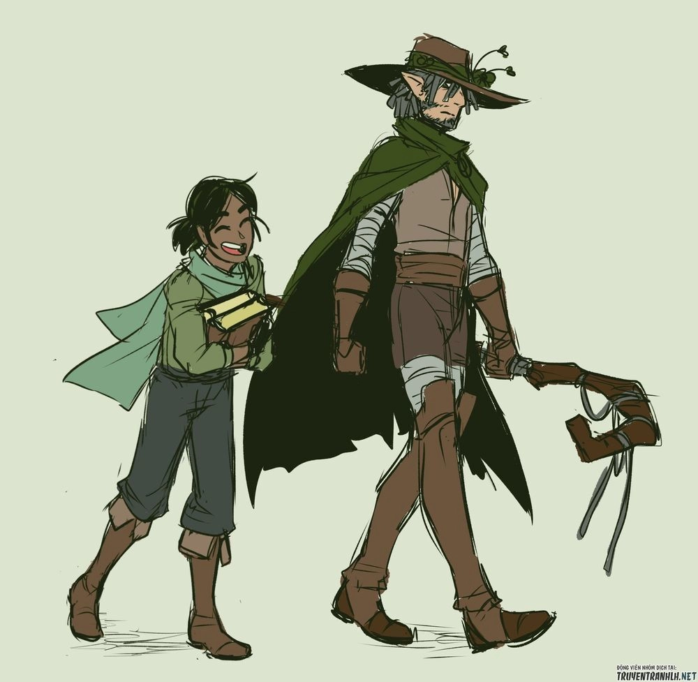 Phù Thủy Và... Chapter 3 - 2