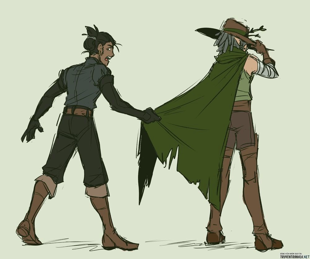 Phù Thủy Và... Chapter 3 - 3