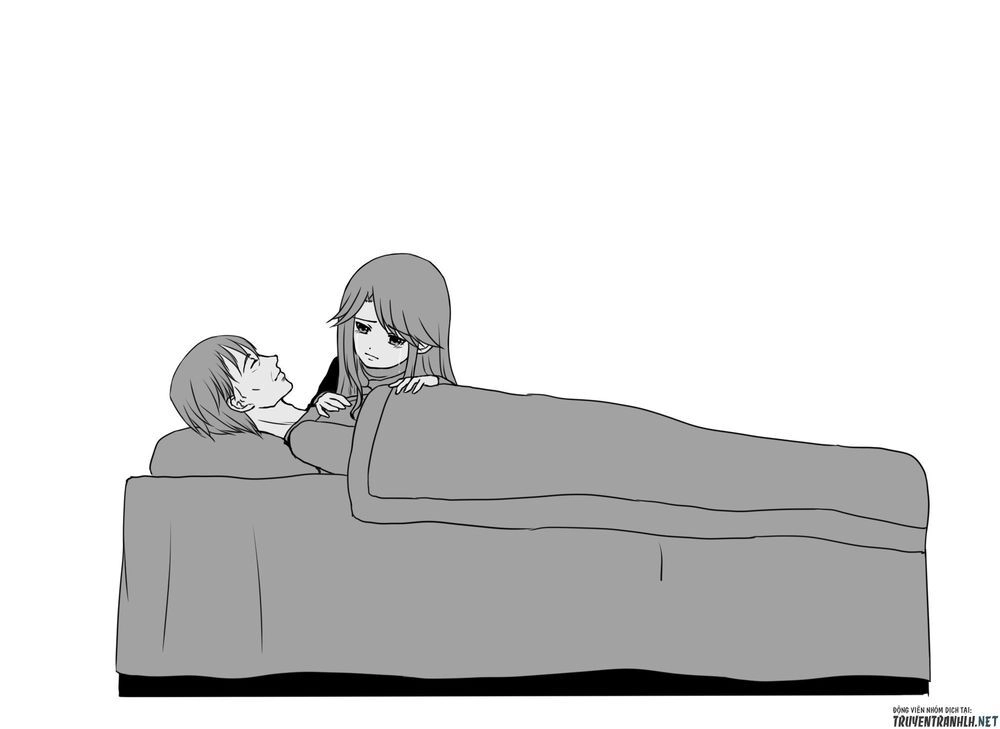 Phù Thủy Và... Chapter 4 - 2