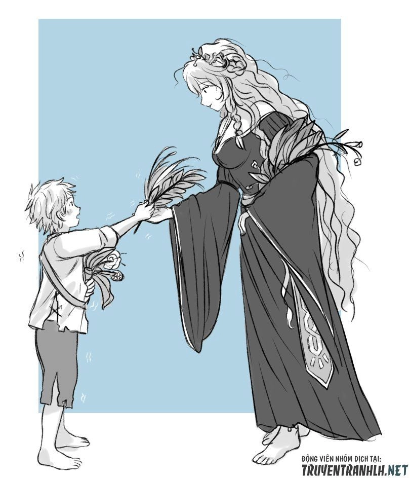 Phù Thủy Và... Chapter 5 - 1