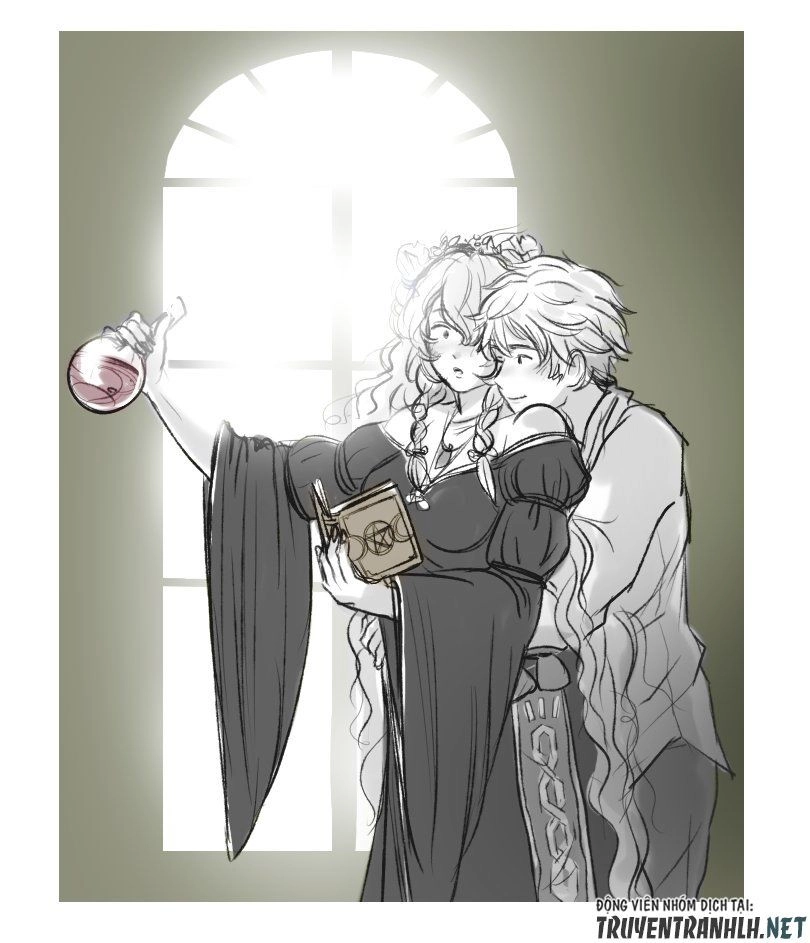 Phù Thủy Và... Chapter 5 - 2