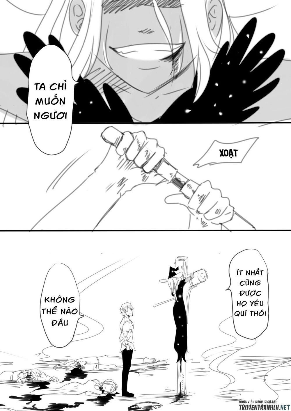 Phù Thủy Và... Chapter 10 - 4