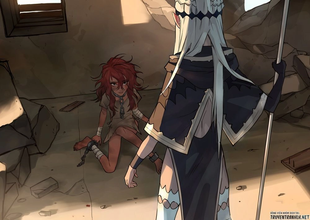 Phù Thủy Và... Chapter 14 - 1