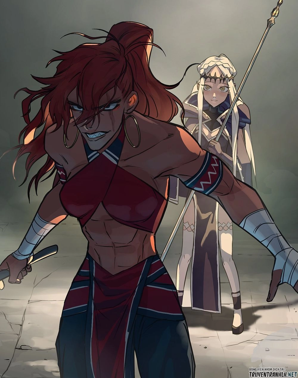 Phù Thủy Và... Chapter 14 - 3