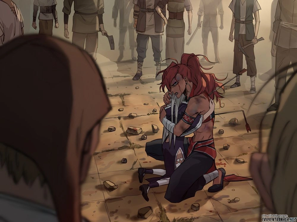 Phù Thủy Và... Chapter 14 - 4