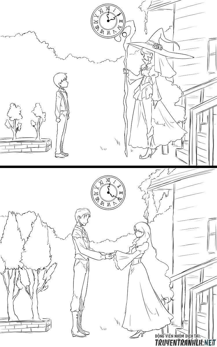 Phù Thủy Và... Chapter 15 - 1