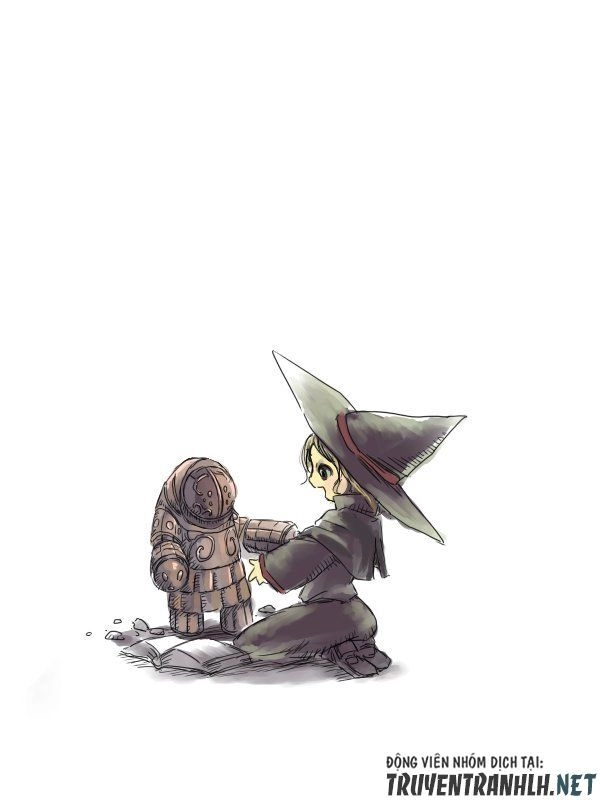 Phù Thủy Và... Chapter 16 - 1