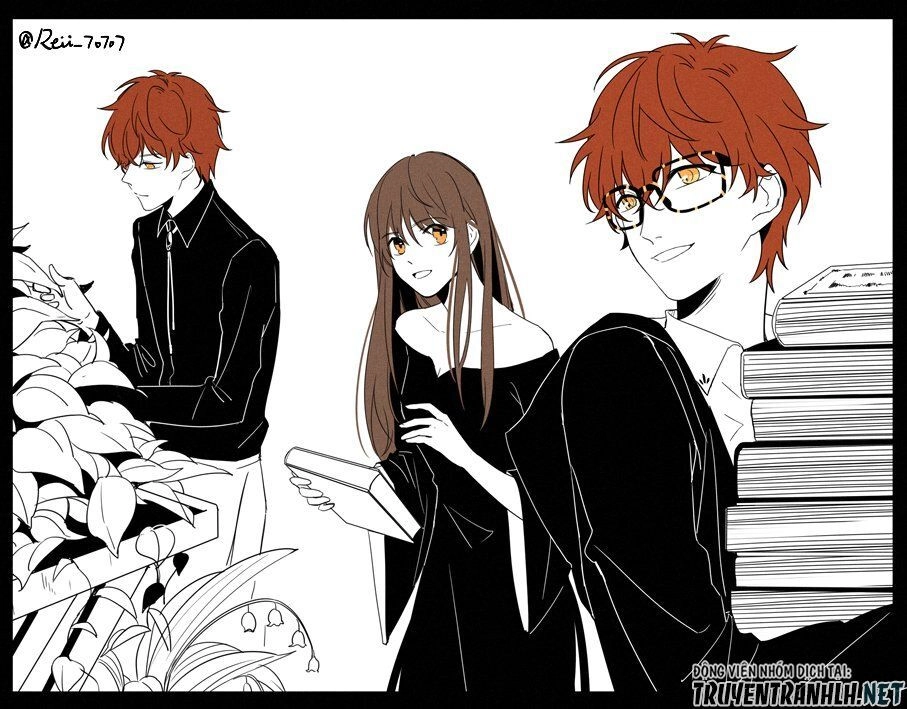 Phù Thủy Và... Chapter 17 - 7