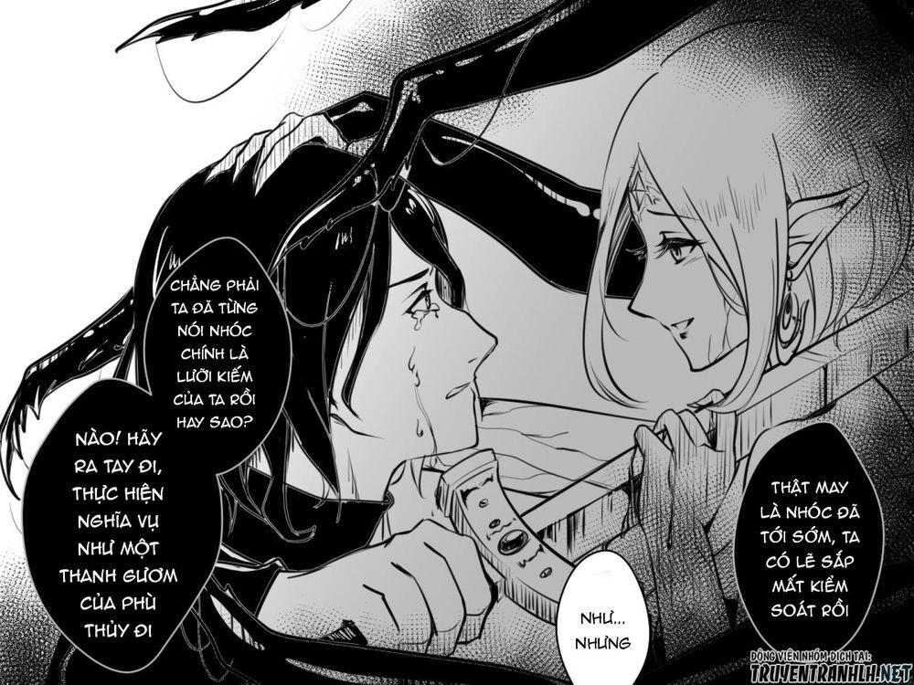 Phù Thủy Và... Chapter 18 - 2