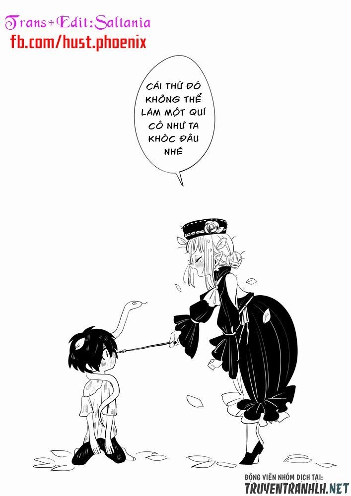 Phù Thủy Và... Chapter 19 - 1