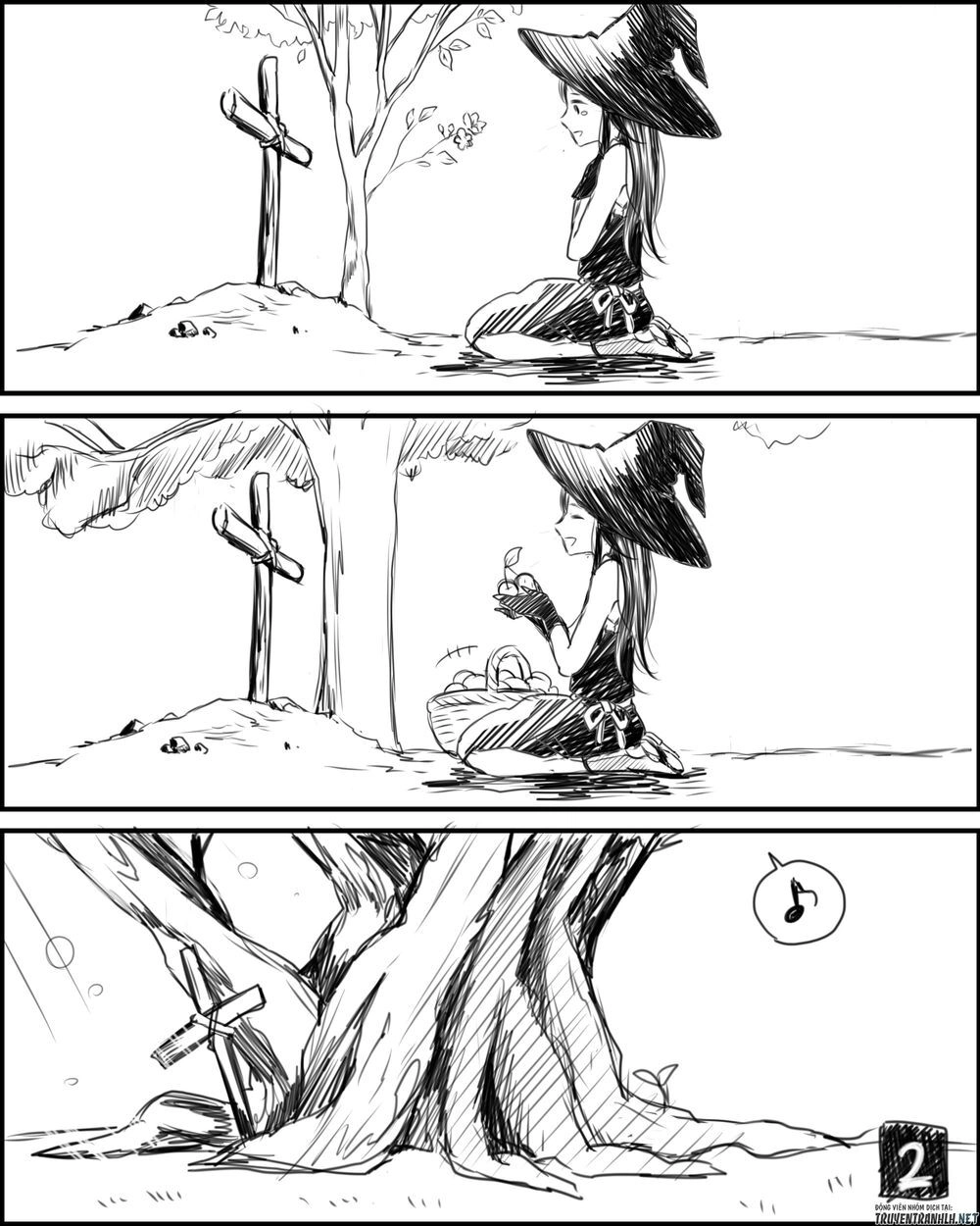 Phù Thủy Và... Chapter 20 - 2