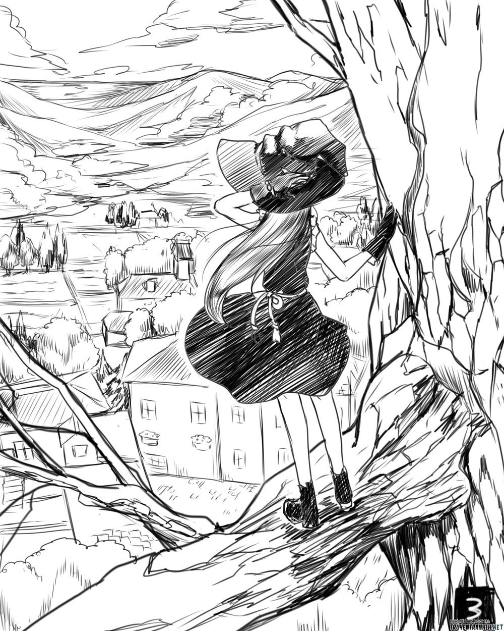 Phù Thủy Và... Chapter 20 - 3