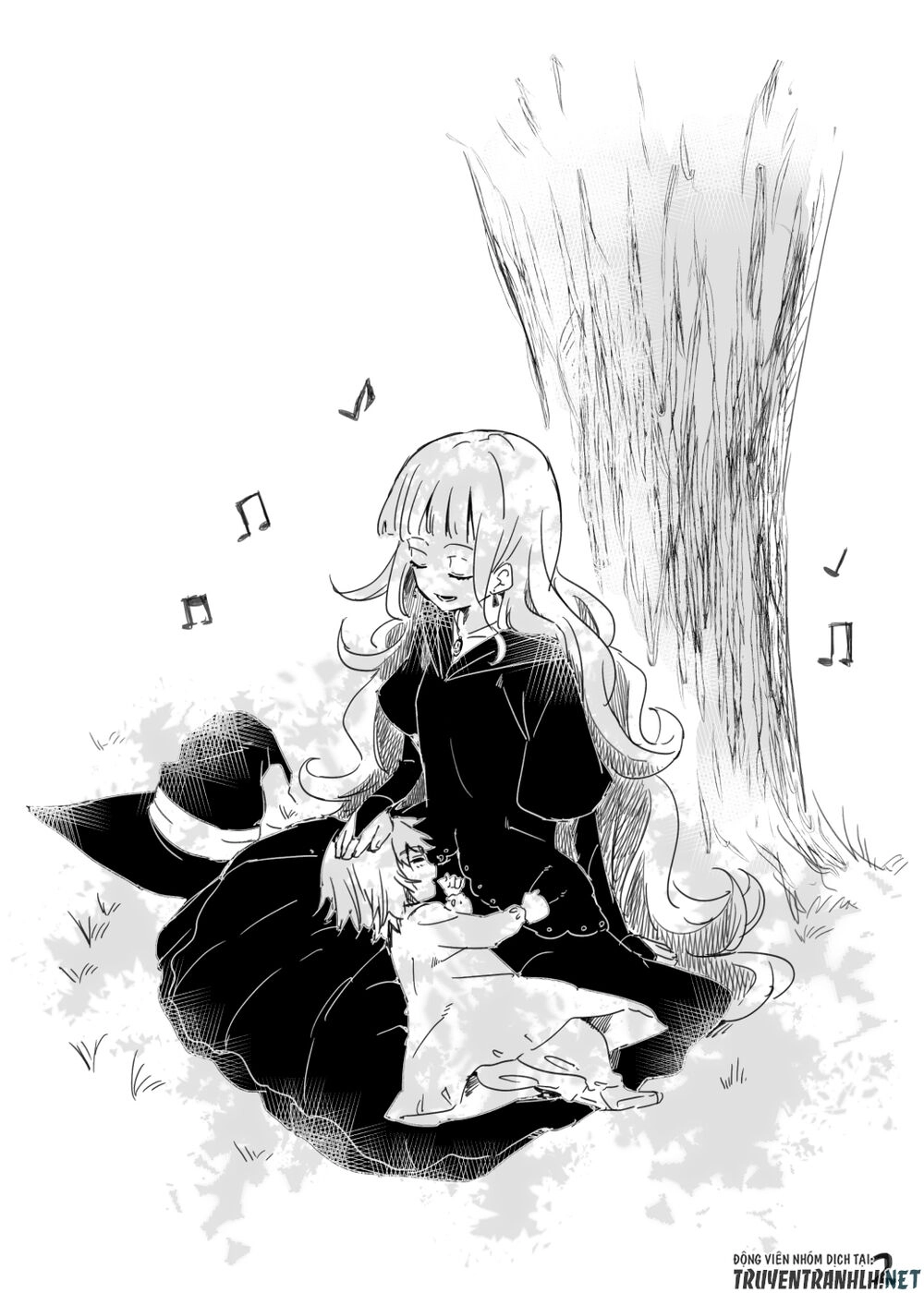 Phù Thủy Và... Chapter 21 - 2